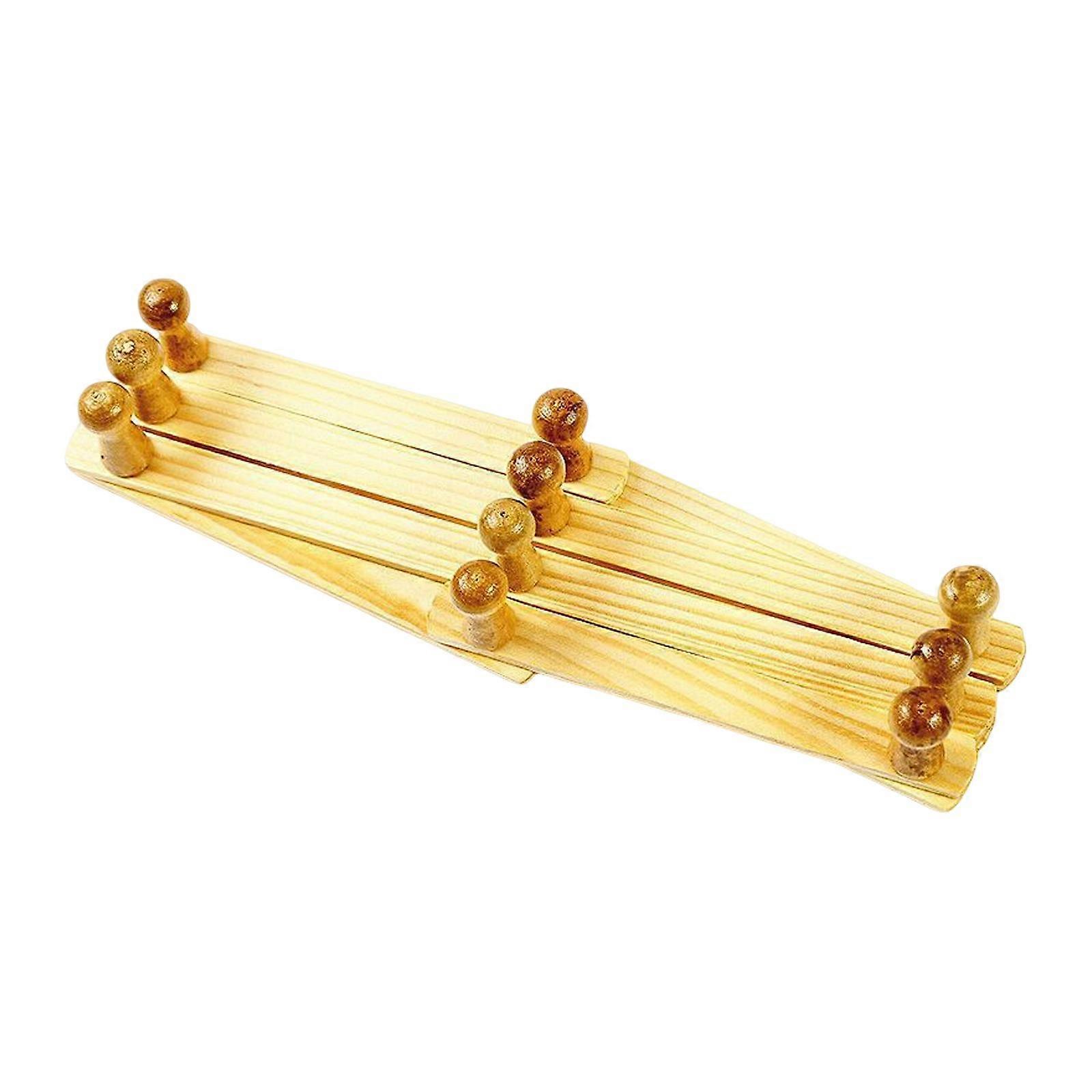 Wall Hanger Wall Mounted Coat Holder Shelf Coat Hook for Hat Scarf Kitchen