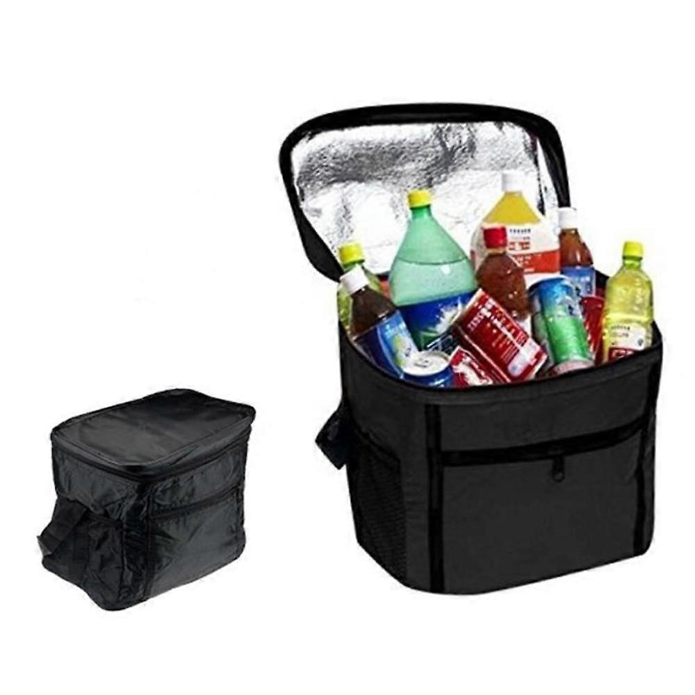 Insulation Lunch Bag, Collapsible, Portable, Work, School, Office