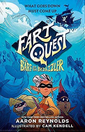 Fart Quest La Barf du Bedazzler