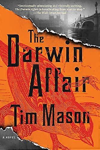 The Darwin Affair A Novel
