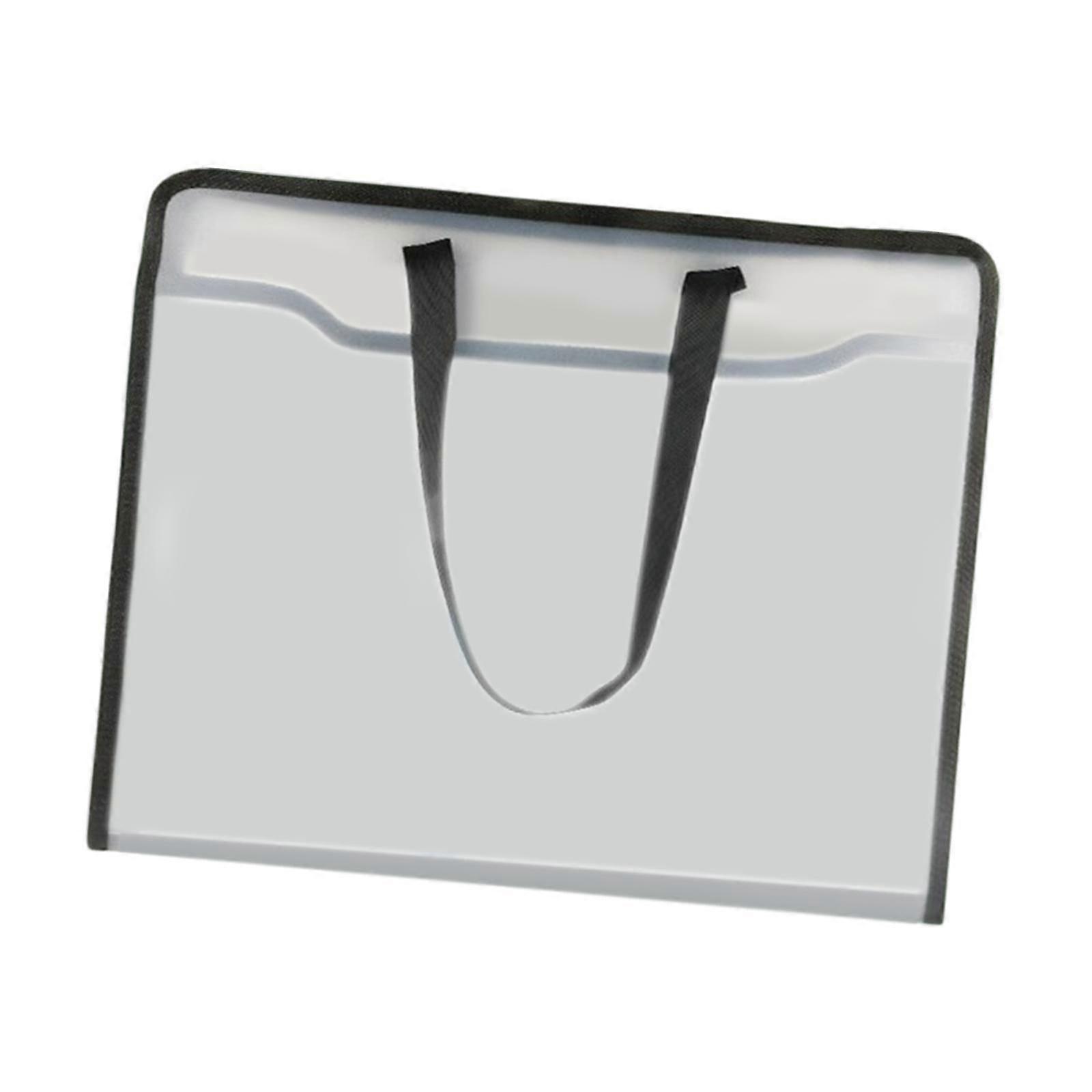 Art Portfolio Bag 8K Sketching Bag Carrying Bag for Posters Sketching Canvas