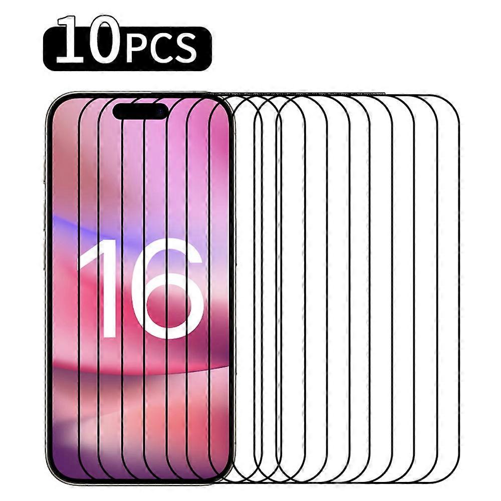 For iPhone 16 Pro Max Tempered Glass