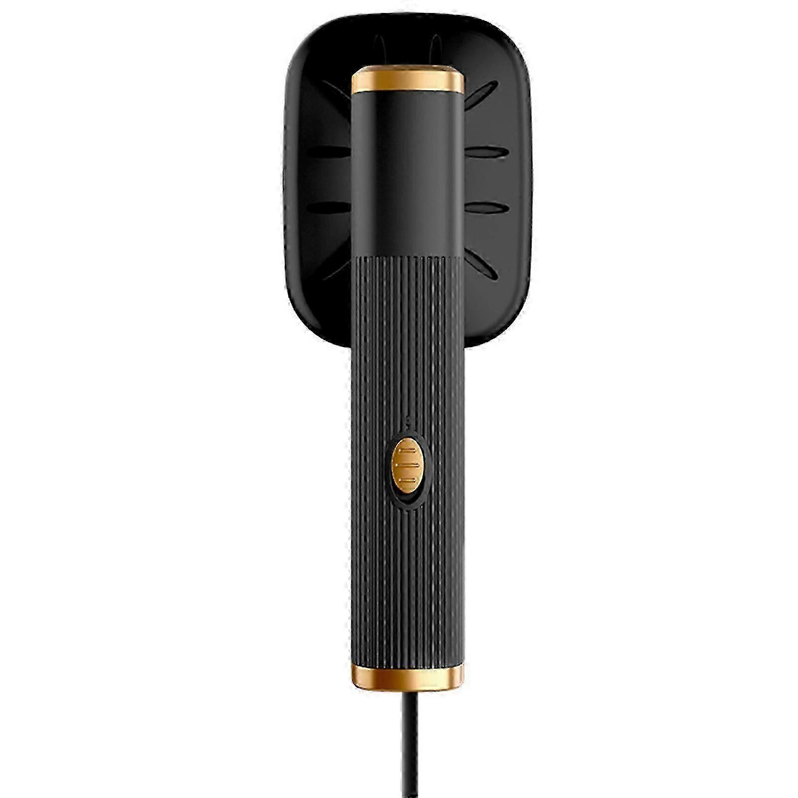 Mini Iron, Compact and Portable Design, Fast - Heating for Wrinkles Removal, Ideal for Travel and Home Use