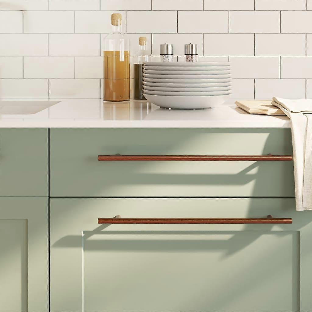 家具把手 10 件青铜 320 毫米 不锈钢