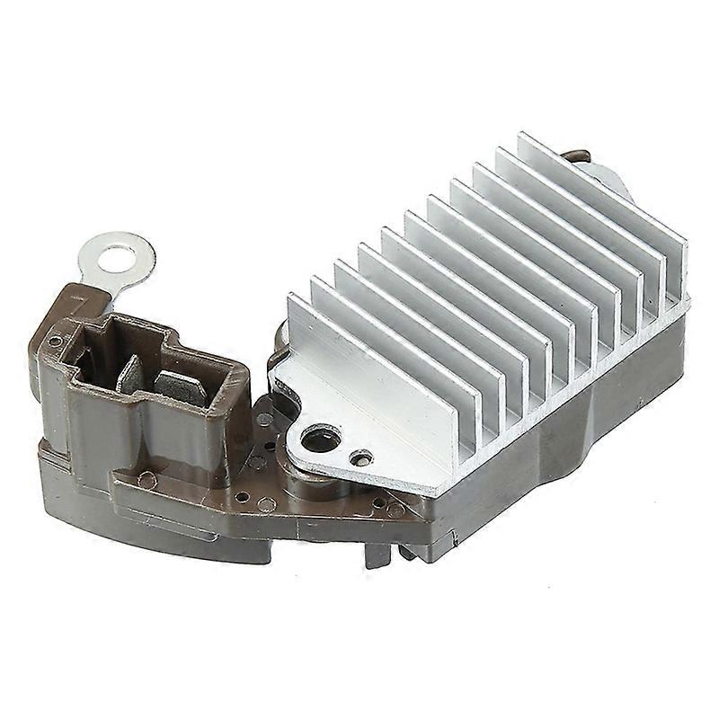 Alternator Voltage Regulator 2.3in Mounting Length IN254 Accessory
