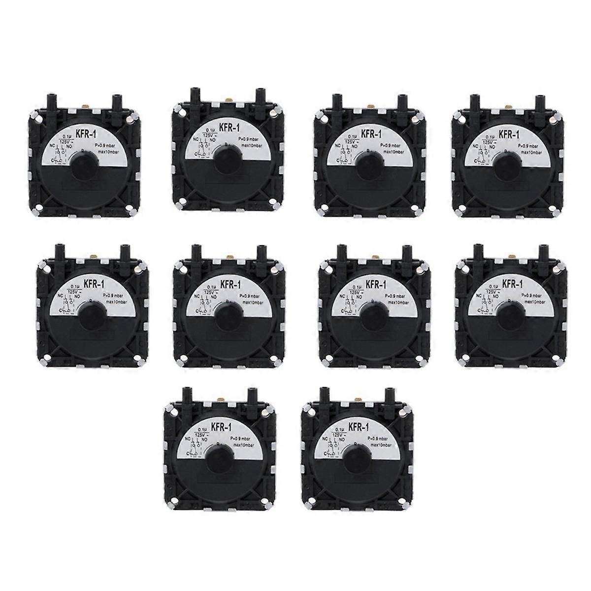 Boiler Gas Water Heater Pressure Switch Universal Switch KFR-1, 10Pcs