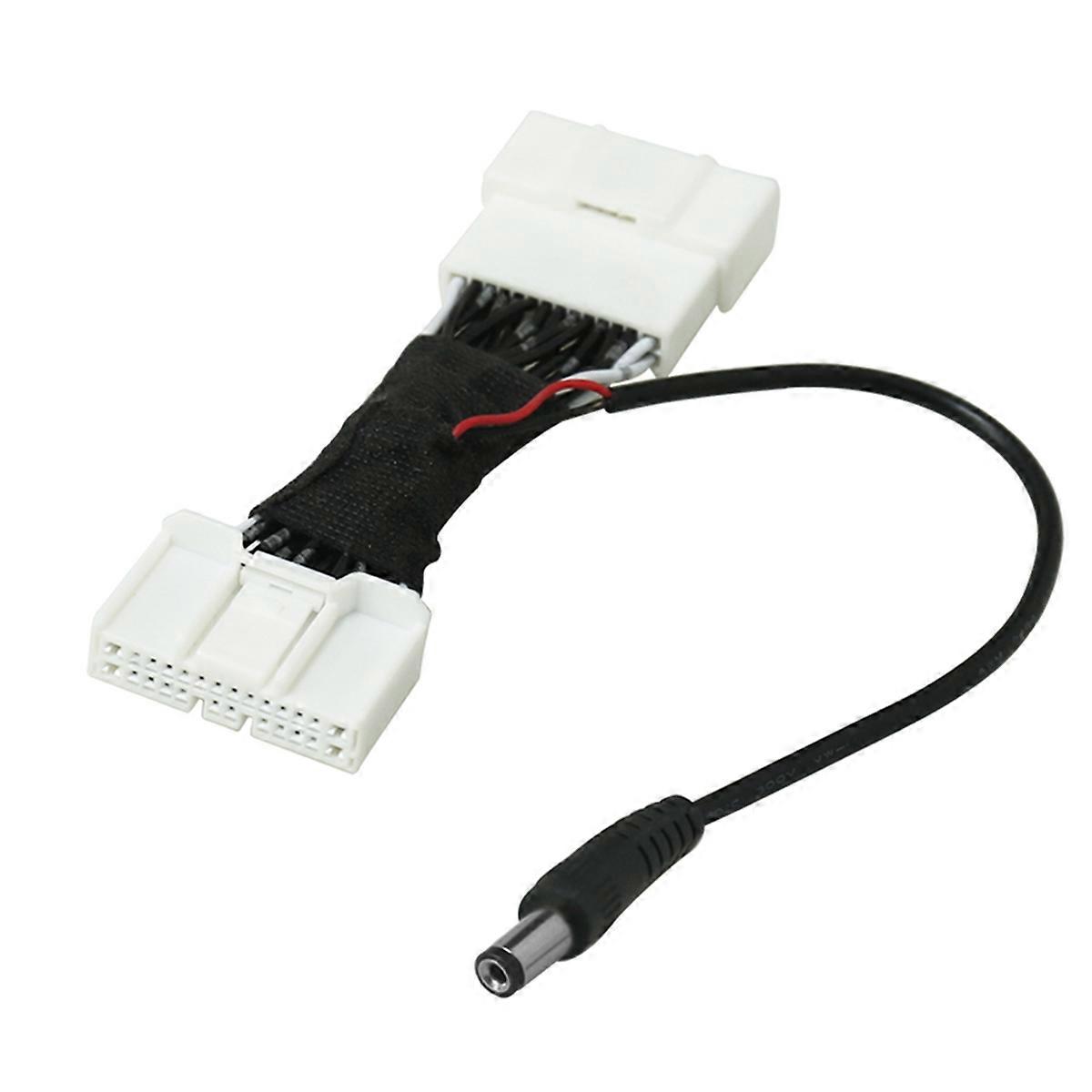 For / Y Ambient Light Power Plug Lossless Wire Harness