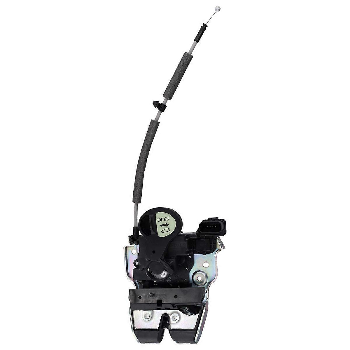 Car Rear Trunk Lock Actuator for G80 2015-2020