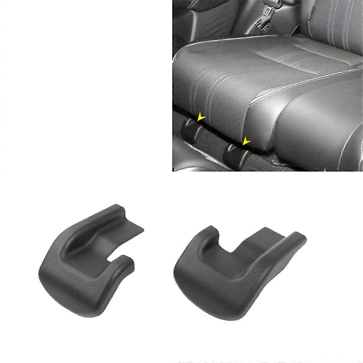 Kryt vodicí lišty zadního sedadla automobilu Ochranný kryt kolejnice