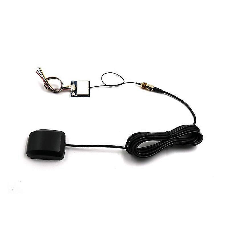 GNSS -232 NMEA-0183 GPS GLONASS Dual Module with External Antenna