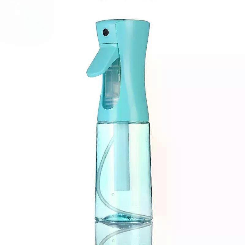 200 ML Sürekli Saç Bitki Mist Sprey Şişesi Seyahat Doldurulabilir Şişe Mist Şişe Kıvırcık Saç Şekillendirme Ürün Bitki Berber için
