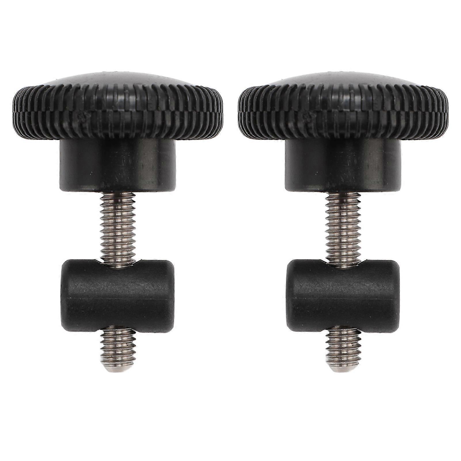 2PCS Pool Pump Swivel Nut and Knob Replacement for Superpump MaxFlo Pump for SPX1600PN