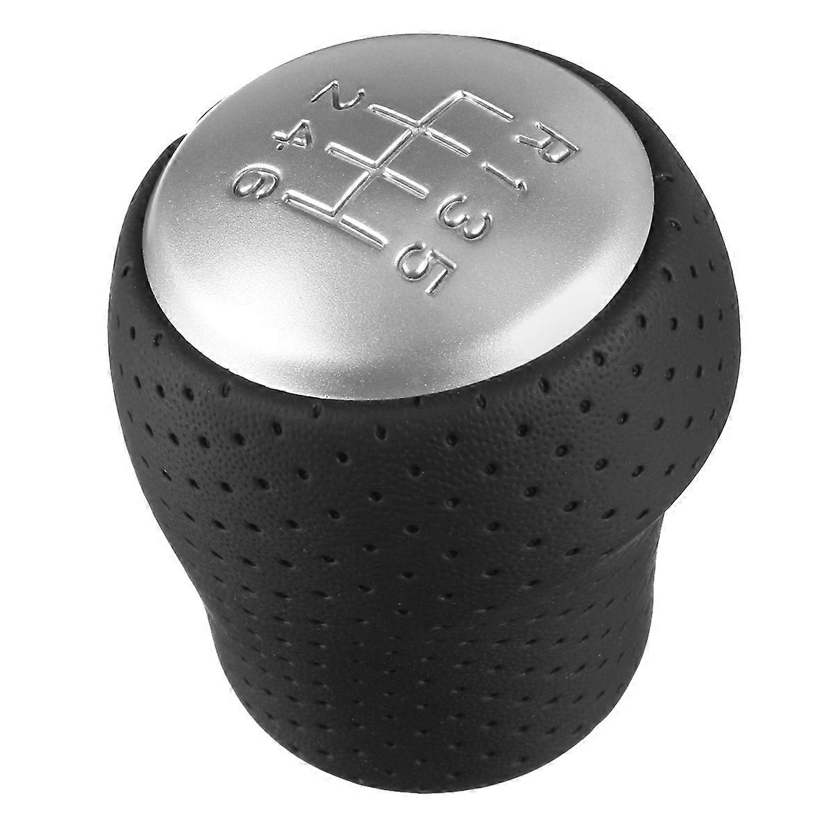 6 Speed Car Gear Shift Knob Shift Lever Handball