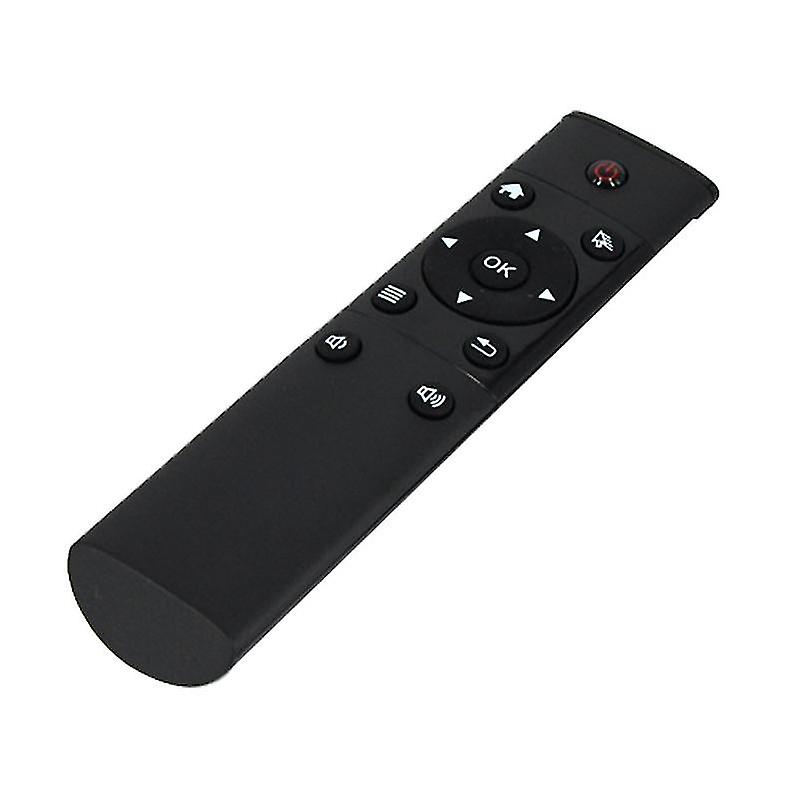 2.4g Wireless 6-axis Air Mouse Airmouse Remote Control For Android Tv Box Windows Pc