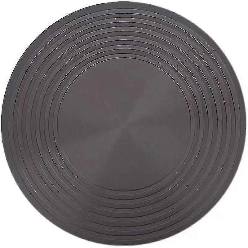 Induction Adapter Plate Heat Diffuser Plates With Clamp For Electric And Gas Stoves 20/24/28cm