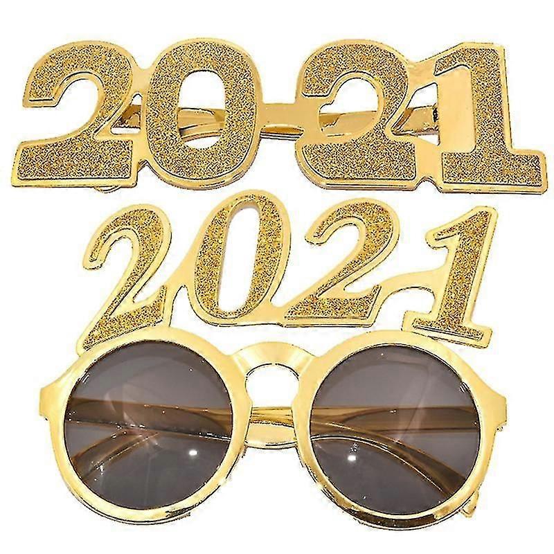 2pcs 2021 Photography Props