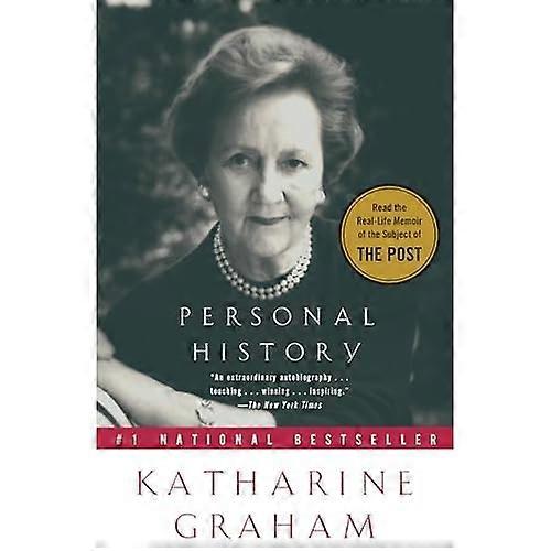 Personal History: Katharine Graham