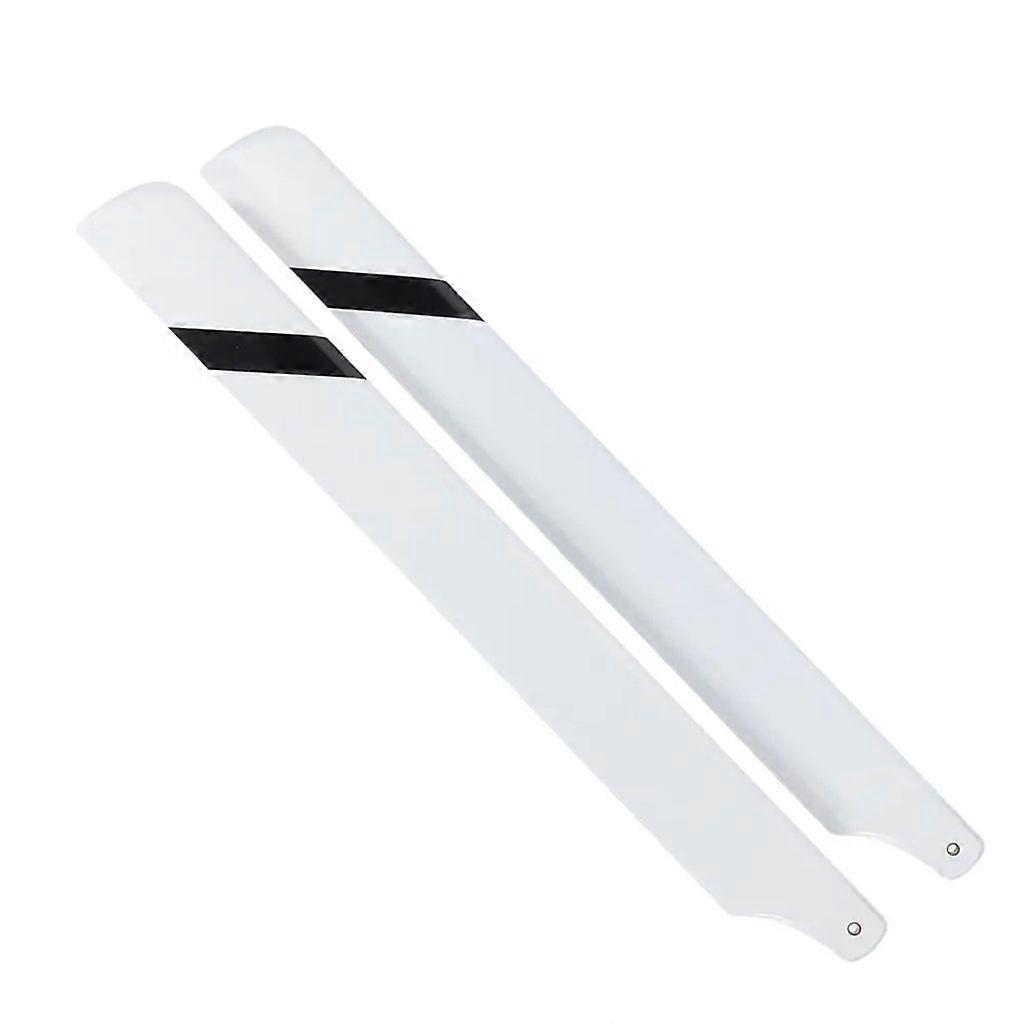 Noise Reduction Design 550mm Universal Helicopter Propellers Replacements