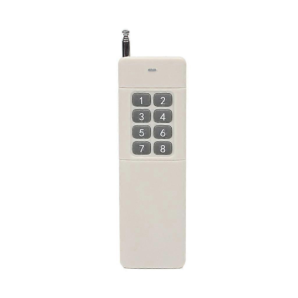 Radio Remote Control System Receiver 3000m Long Range Distance Transmitter