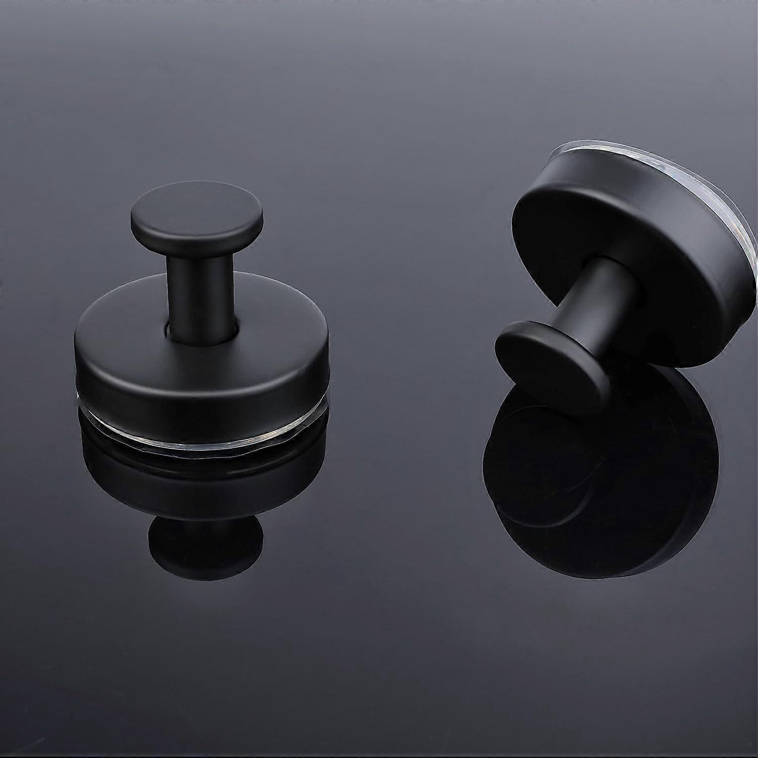 2 Hooks Suction Cup & Rustproof for Shower Bathroom