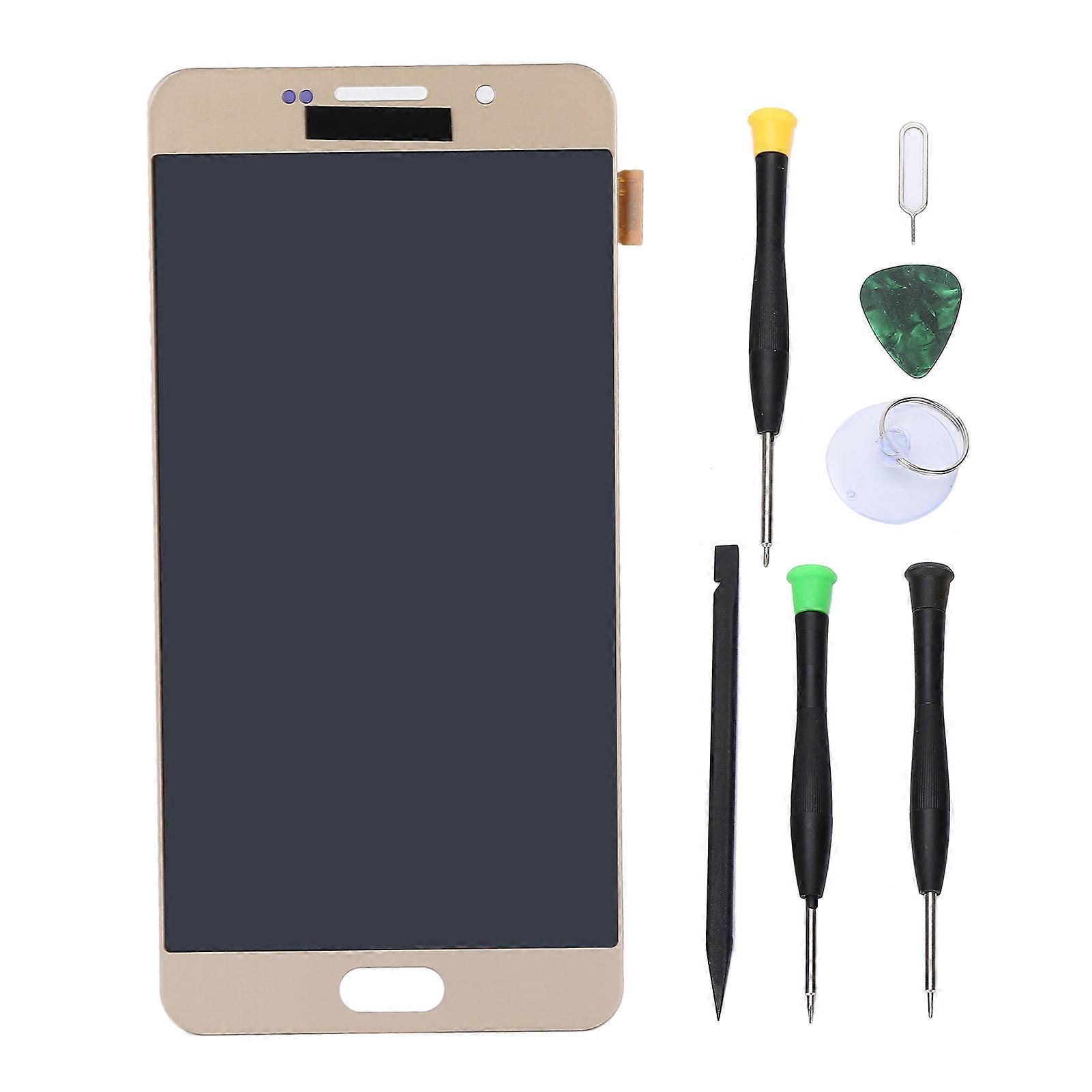 LCD Touching Screen Replacement Display without Frame Fit for Samsung A71 2016 A710