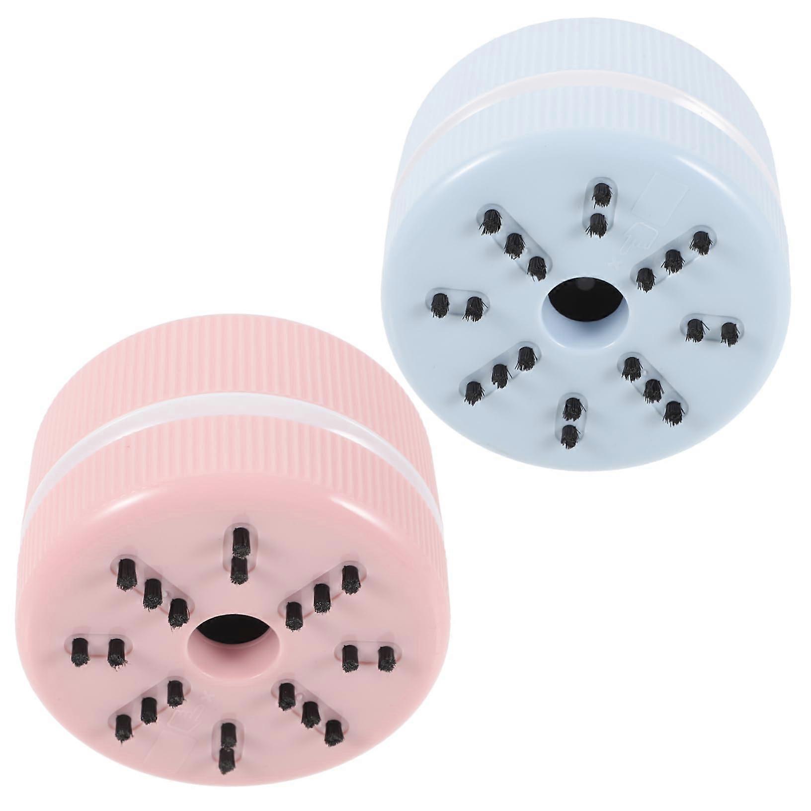 Small Car Vacuum Mini Crumb Cleaner Handheld Vacuum Cleaner for Multiple Occasions Random