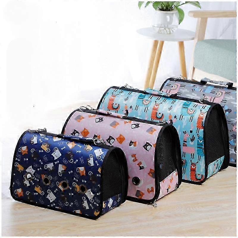 Pet Bag Folding Portable Pet Box