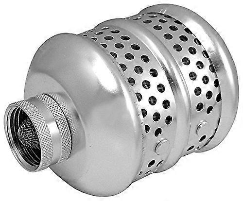 Bubble Sprinkler - Leak-proof aluminum diffuser for sensitive irrigation