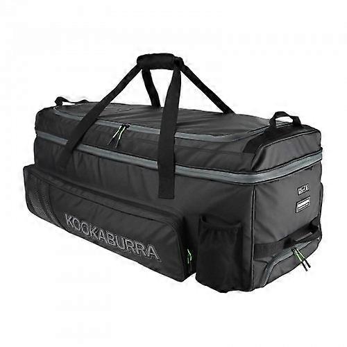 Kookaburra 2025 Pro Players Cricket Wheeled Duffel Bag
