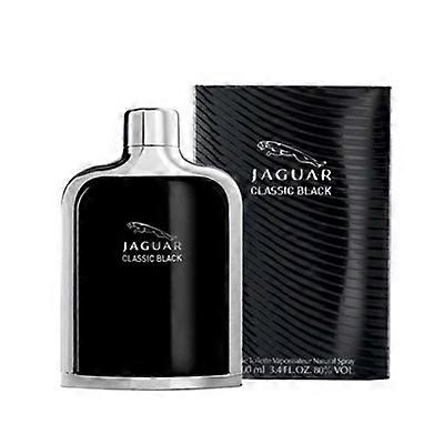 Jaguar Classic Black by Jaguar 男士 3.4 盎司淡香水喷雾