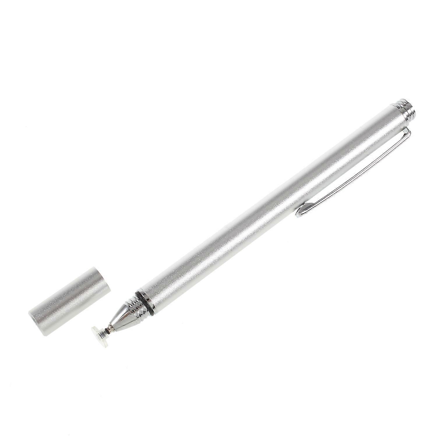 Capacitive Screen Stylus Touch Pen with Precision Disc for Smartphone Tablet