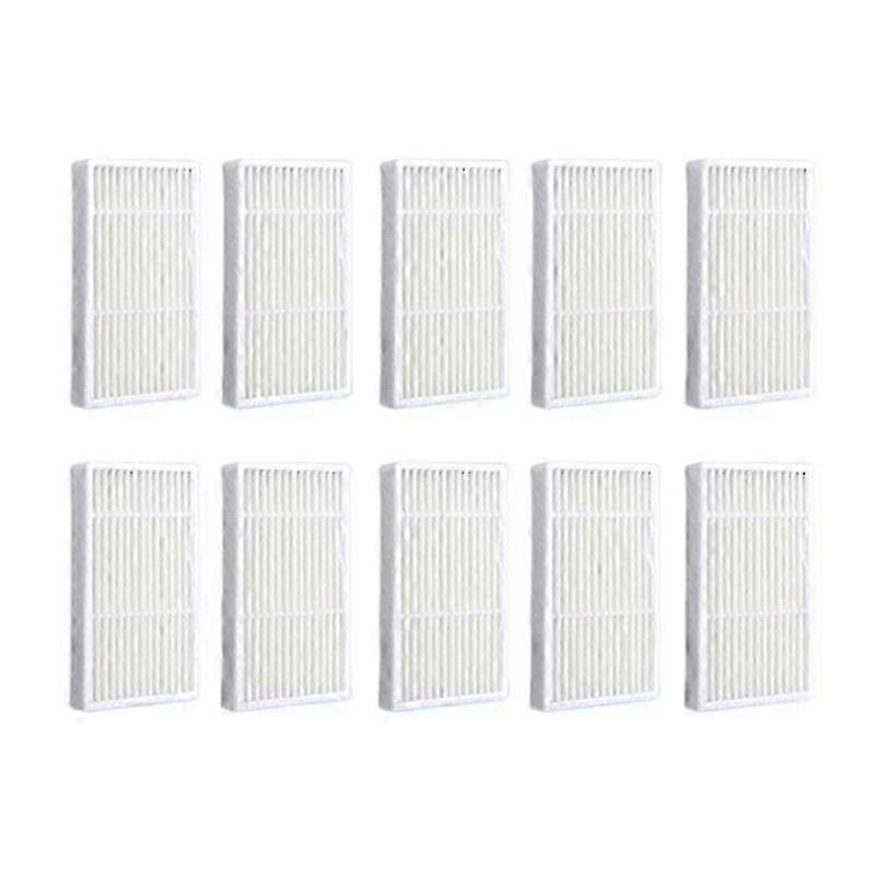 Roller Brush Hepa Filters Dust Box Side Brushes For Blaupunkt Bluebot Xsmart Bpk-vcbb1xs Robotic Vac