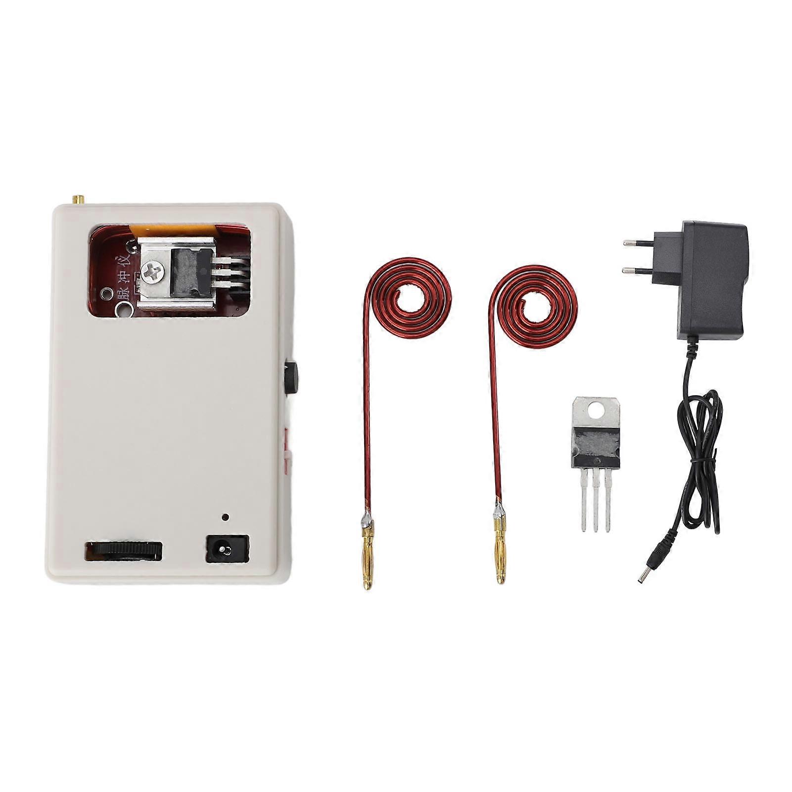Coil Maintenance 1800mAh Fingerprint Detector Pulse Generator for Password Lock Door Locking System