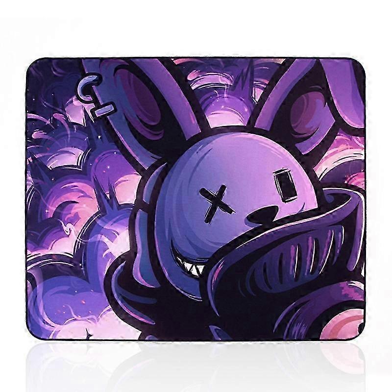 Smooth Esptiger Gaming Mousepad Mat Flexible Smooth Mouse Pad Stitched Edge