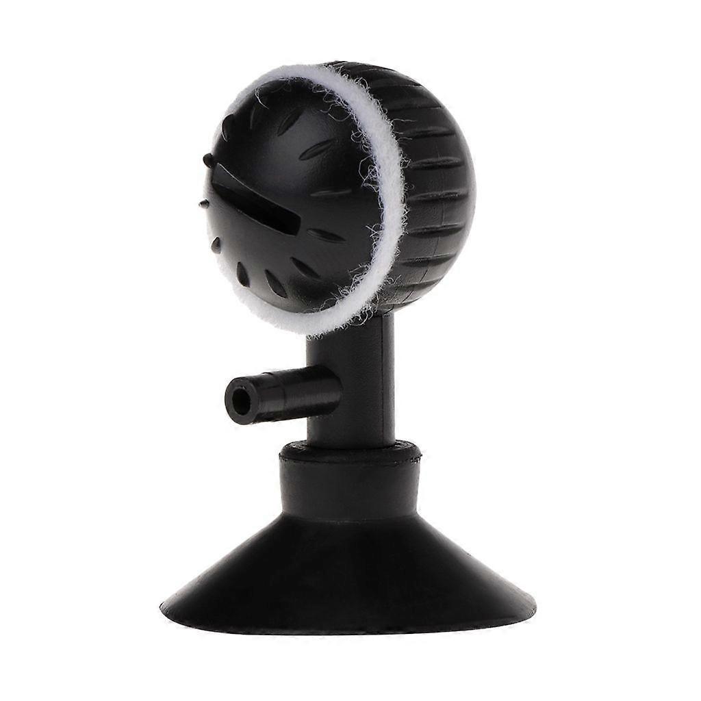 Akvaryum Havalandırıcı Oksijen Atomizer Bubbler Ayarlanabilir Kabarcıklar Difüzör Mini Boyut