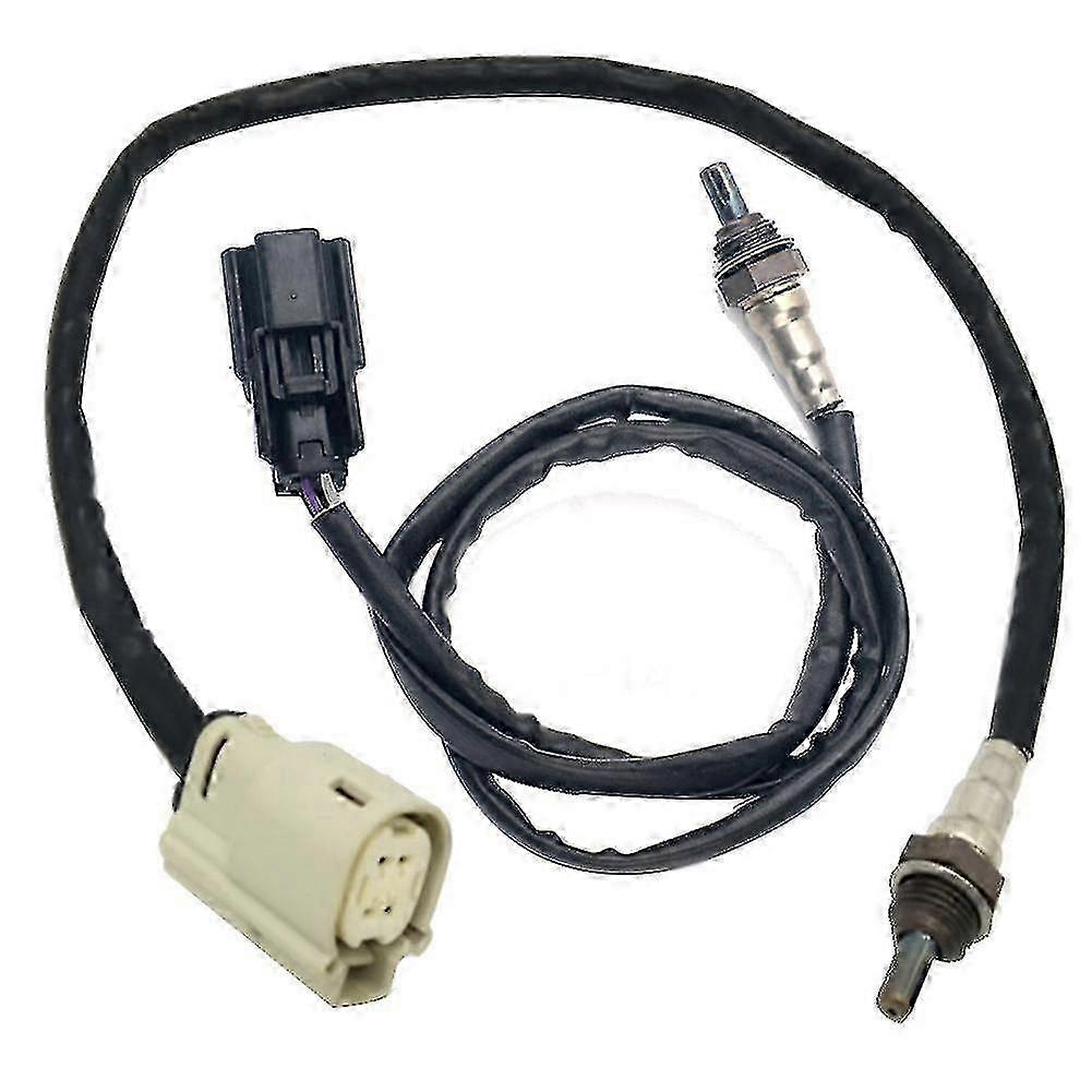 2 Stück O2 Sauerstoffsensor Kompatibel mit Harley Dyna FXD Softail FLS 2012-2017 - Vorne & Hinten
