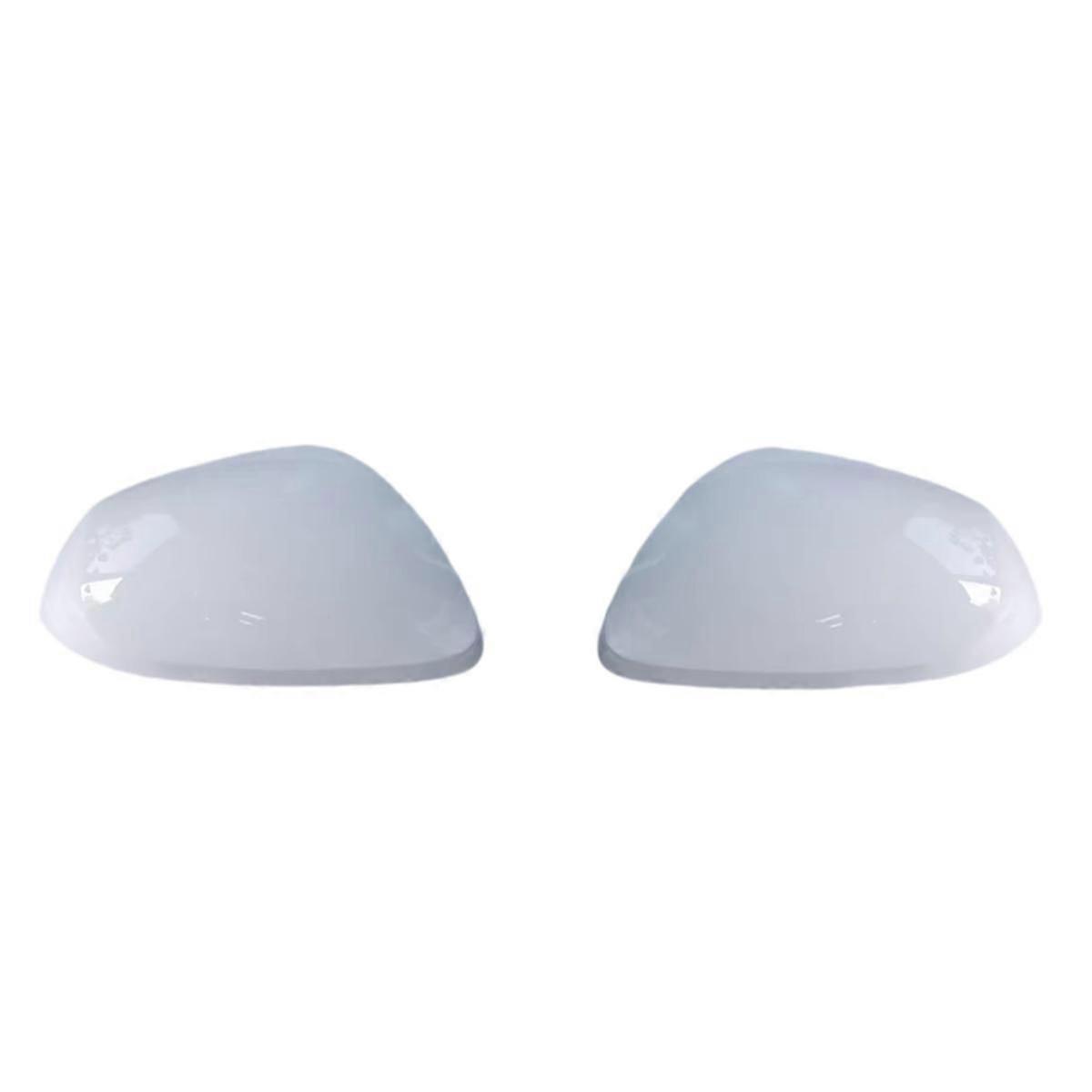 suitable for Car Side Rearview Mirror Cover Door Mirror Shell Cap Rearview Mirror Housing for I10 2014-2017-FO SHAN RAN WANG