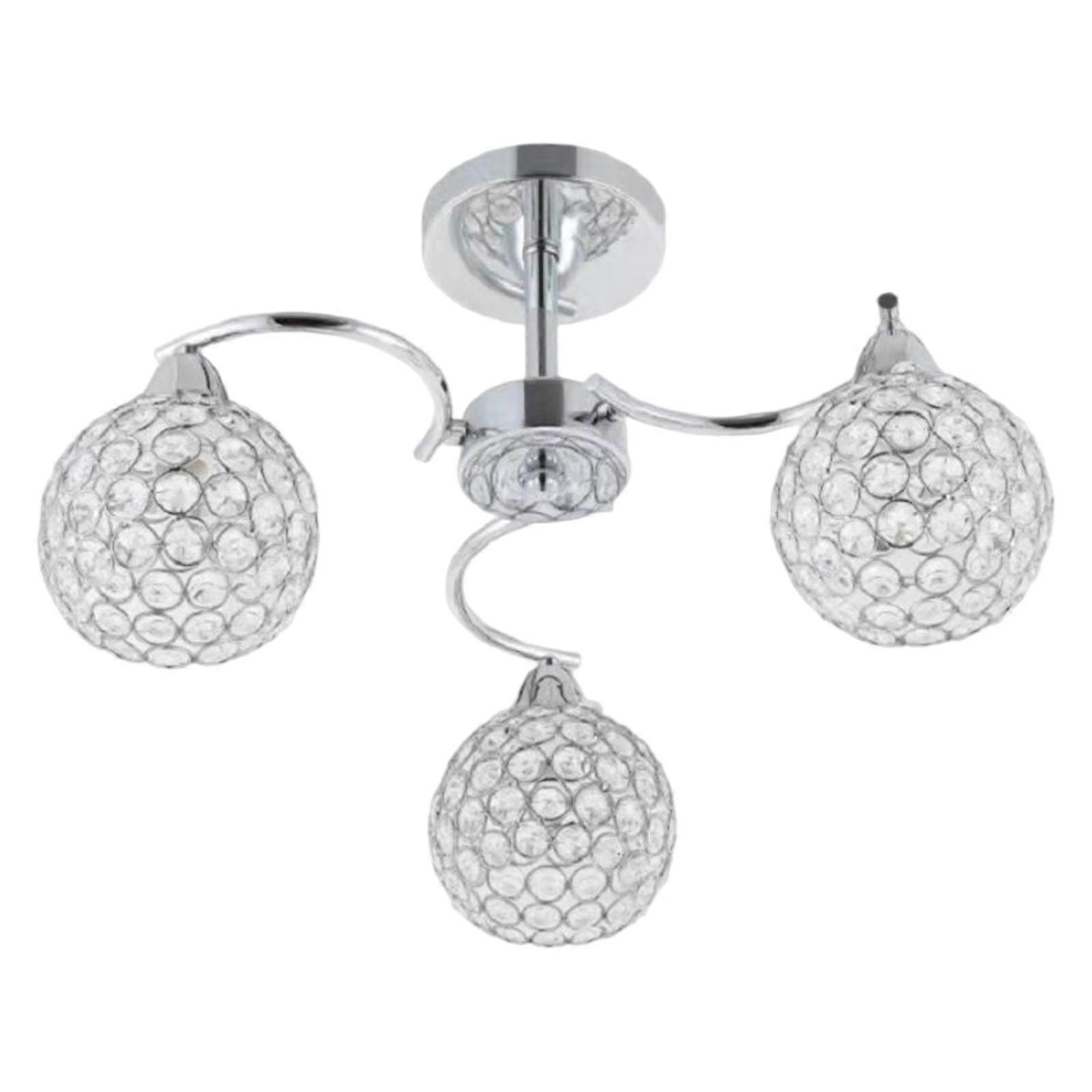 Ceiling Lamp Easily Assemble Durable Modern for Basement Corridor Bedroom