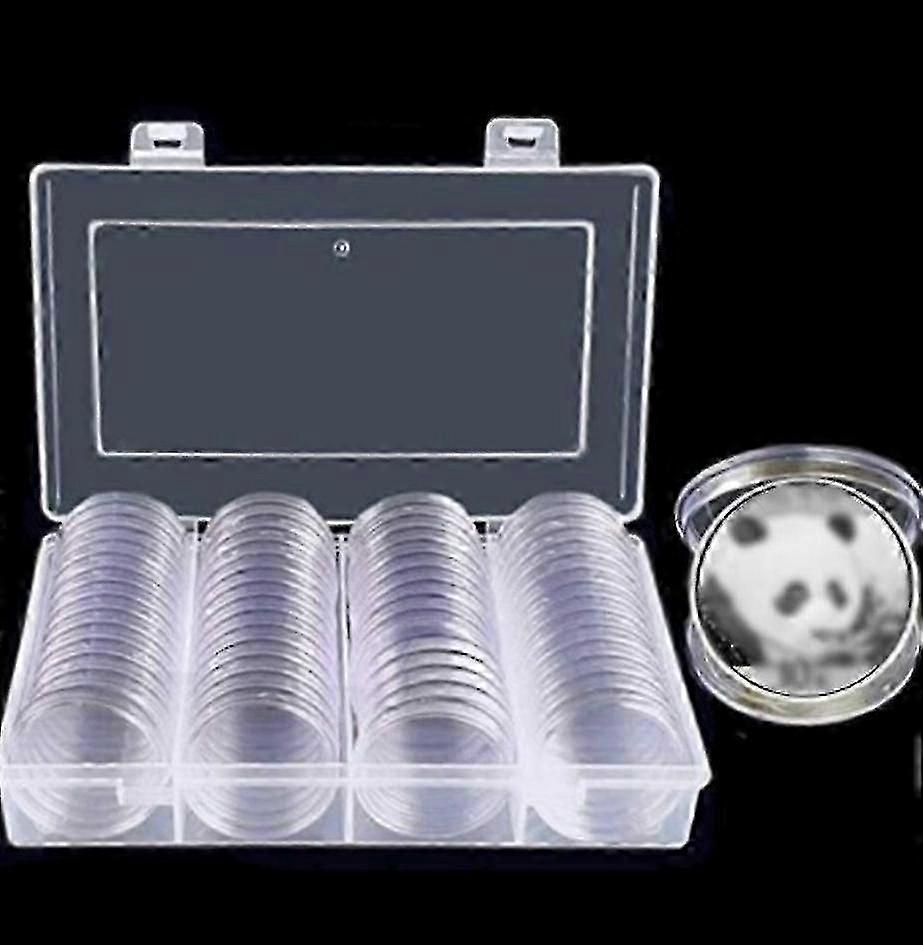 Storage Container For Coins For Coin Collectors