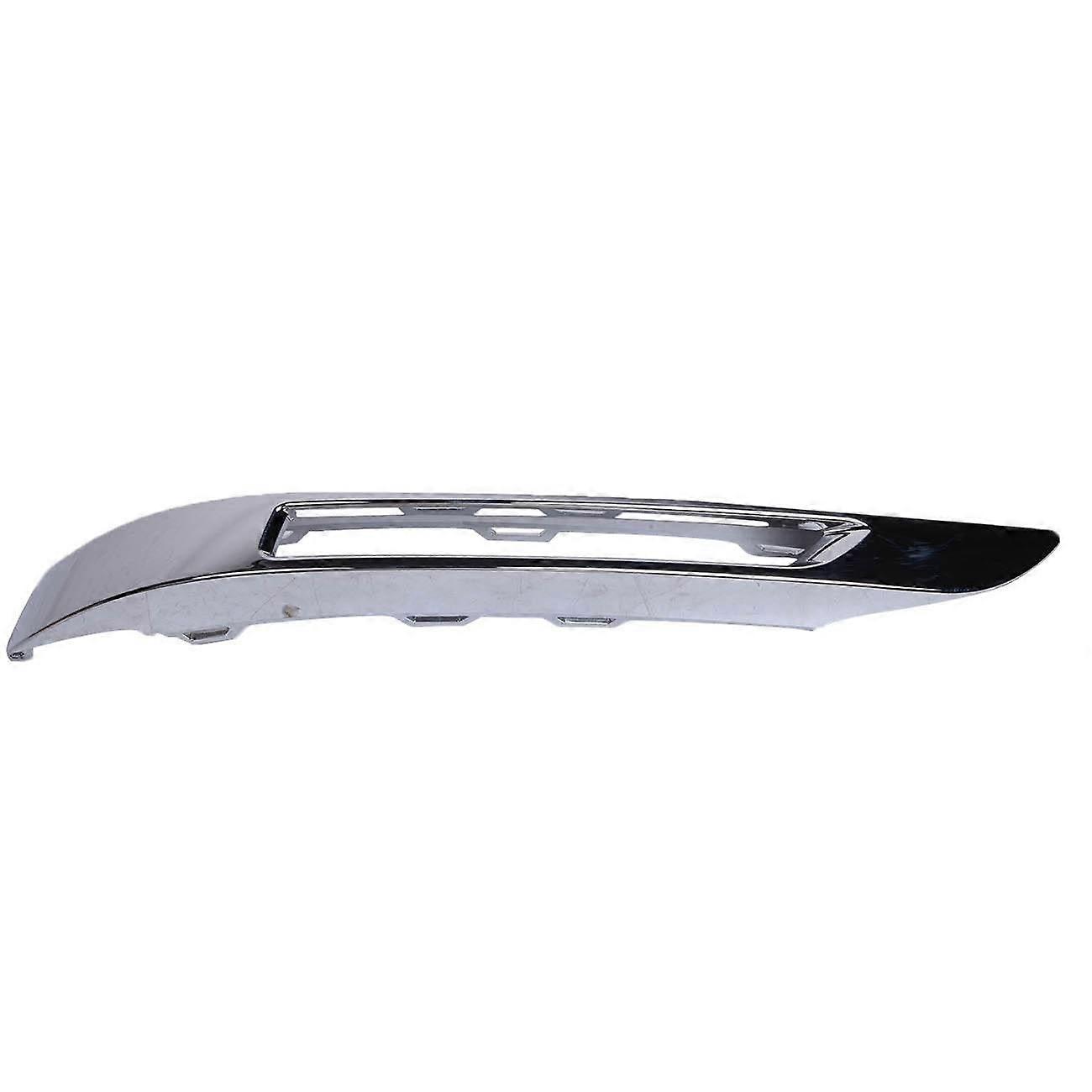 Compatible Bluetec Base X204 Front Left Driving Fog Light Bezel Trim BF0216410003 2048853374 MB1038175 Replacement Bundle