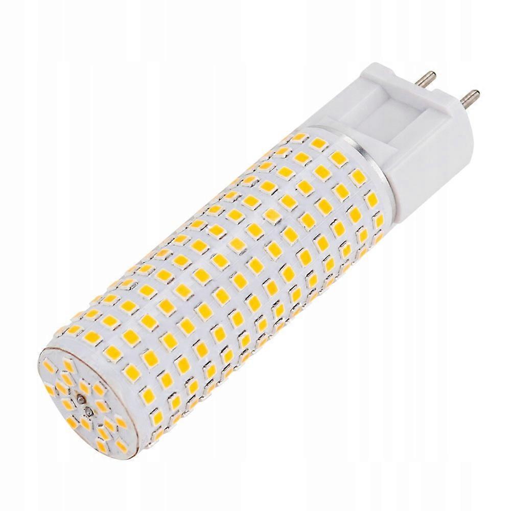 G12 Led Λάμπα 20W = 160W 2400lm Θερμό Λευκό