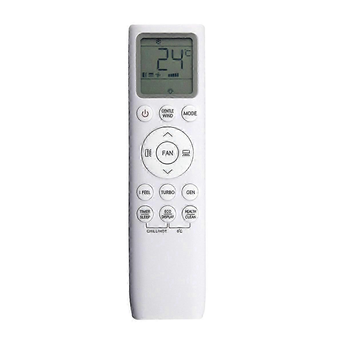 For TCL Air Conditioner Universal Remote Control Replacement AC Controller