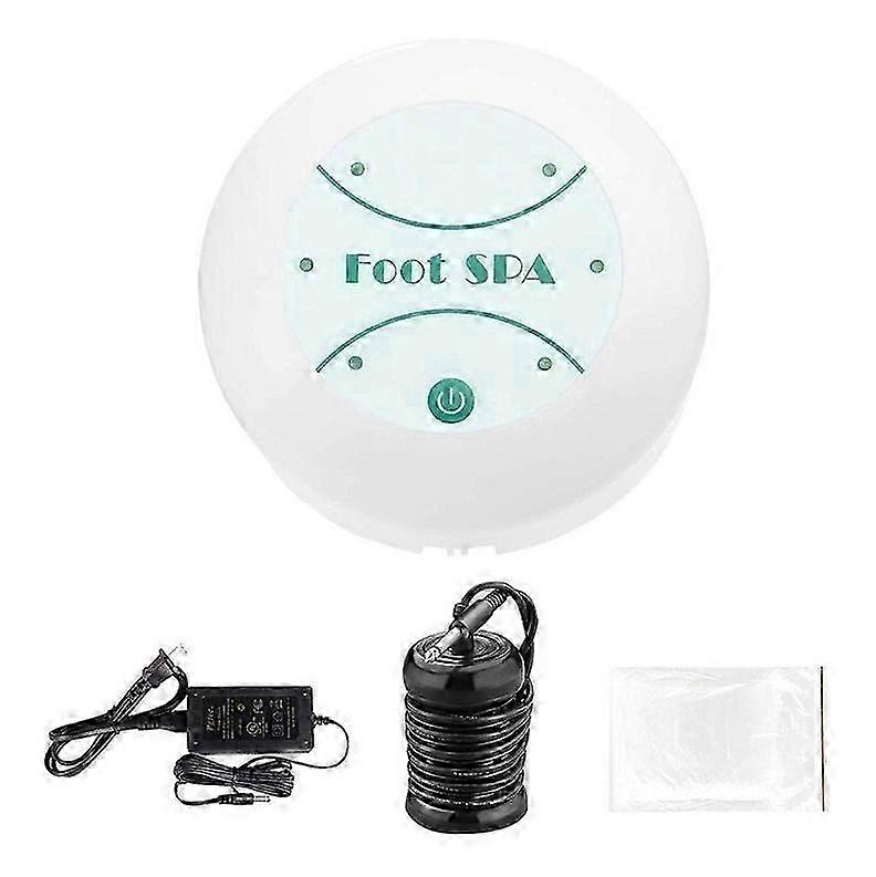 Ionic Foot Detox Spa Machine - Deep Cleansing Unit