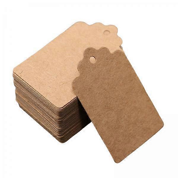 Bulk Pack of 600 Paper Tags for Various Occasions