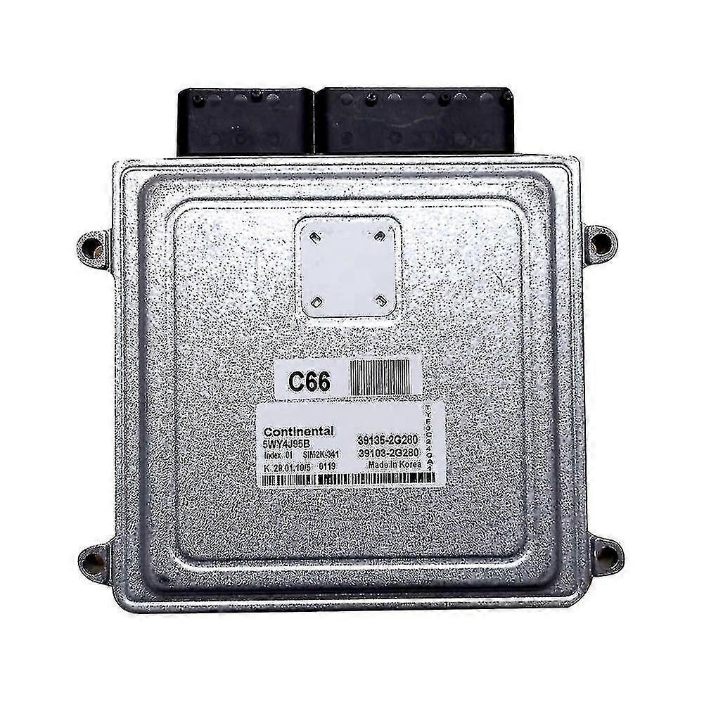 39135-2g280 39103-2g280 Car Engine Programming Computer Board Ecu For Electronic Control Unit Modul