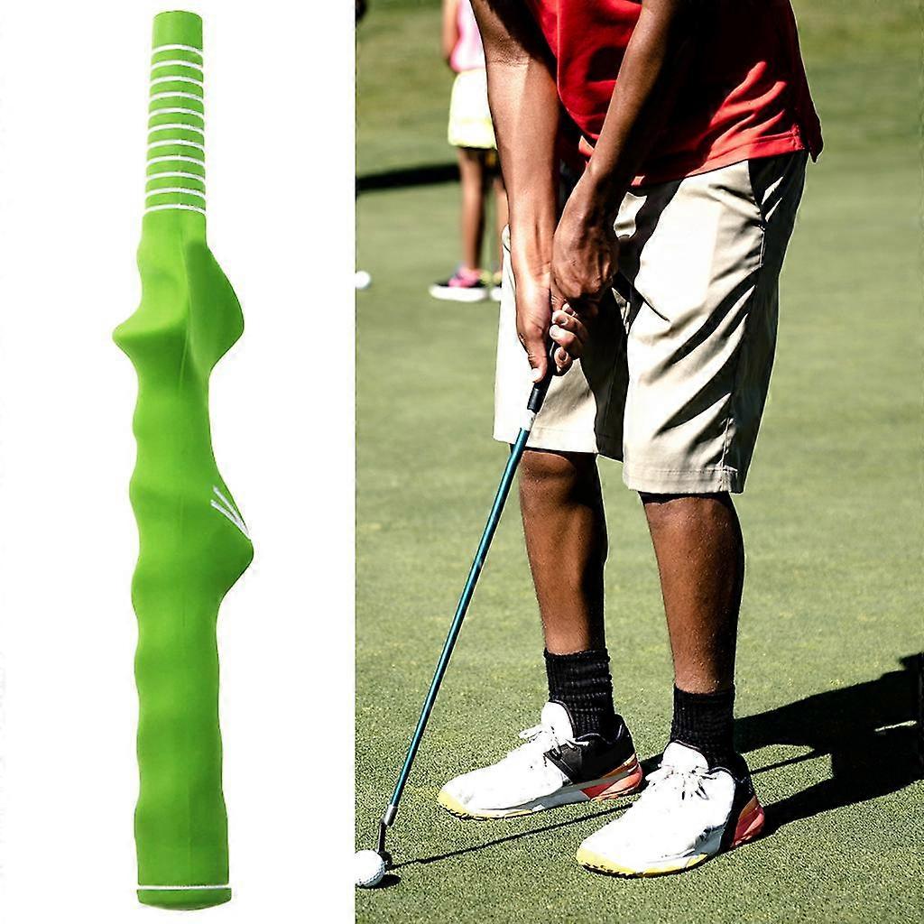6-10pack Golf Grip Hand Position Guide Green 14.73mm