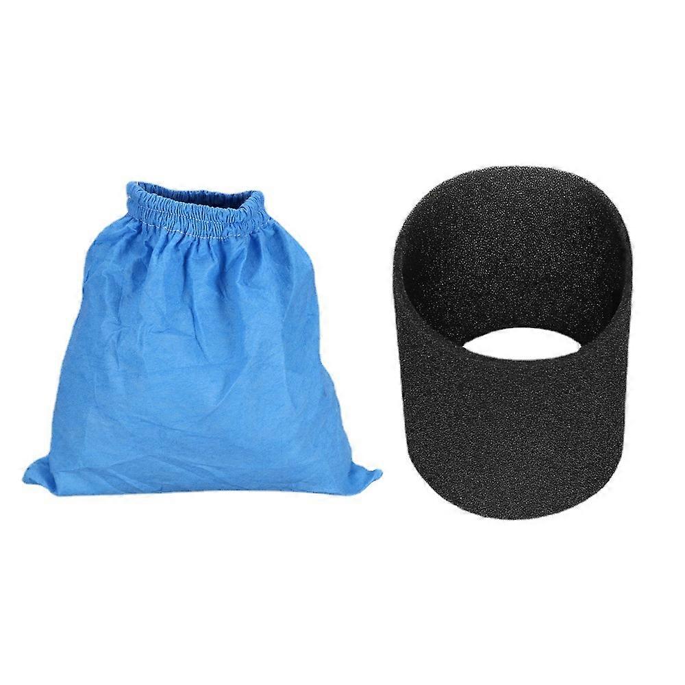 Parkside Dry Filter for Parkside Wet and Dry Vacuum Cleaner PNTS 1200 1250 1300 A1 B2 C3 E4 F5 Blue