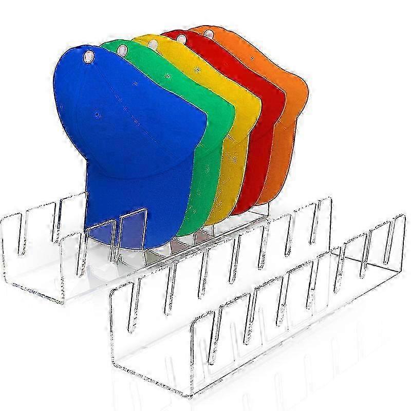 Baseball Cap Stand for 14 Hats - Display & Storage Rack