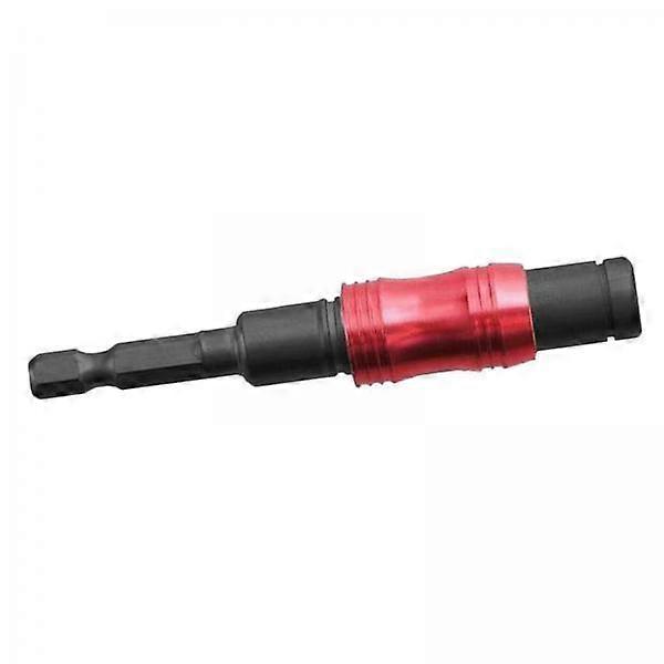 2-4pack Impact Magnetic Pivoting Drill Bit Tip Holder Accessory Tough Bit Holder