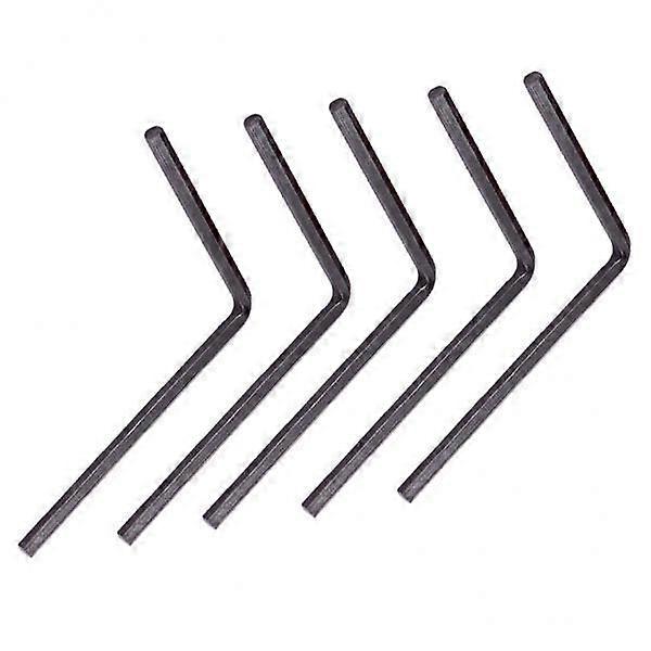 Electric Bass Guitar Neck Hex Key Set - 2 Pack